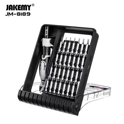 Jakemy 32 Parça Bit Set JM-8189-A - 1