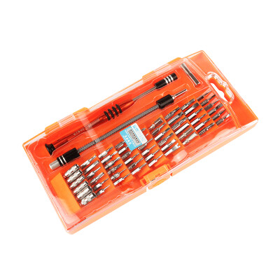 Jakemy Jm-8126 Bit Set 58 Parça Taşınabilir Hassas Tornavida Seti - Jakemy