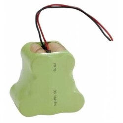 Kenwood Şarjlı Süpürge için 8.4v 2400mAh NiCD Süpürge Pili - TNL