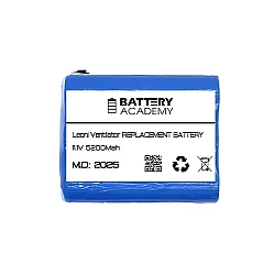 Löwenstein Leoni Plus 11.1V Medikal Batarya | Ventilatör Li-ion Pil - PilGross