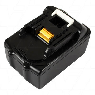 Makita BL1840-BL1850 18v 6Ah Muadil Batarya - 1