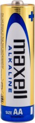 Maxell Mignon Alkalin AA 4'lü Kalem Pil - 2