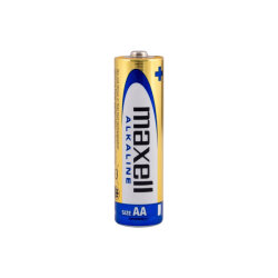 Maxell Mignon Alkalin AA 4'lü Kalem Pil - 2