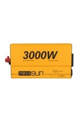 Mexxsun 12 Volt 3000 Watt Tam Sinüs Inverter - 2
