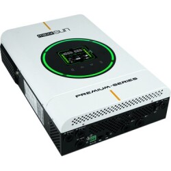 MEXXSUN 24 Volt 4 kW Akıllı İnverter — Premium Serisi Saf Sinüs, Wi-Fi Destekli - Mexxsun