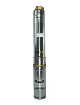 Mexxsun DC Pompa 1.6Hp / 1300W / 110V - 1