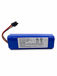 Mii Mijia 1S Robot Süpürge Bataryası 14.8V 5200mAh Li-ion Yüksek Kapasiteli Uyumlu Pil - 3