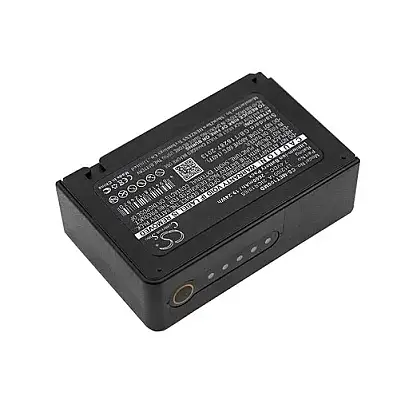 Mindray BeneView T1 Medikal Batarya | 7.4V Li-ion Hasta Monitör Pili - 2