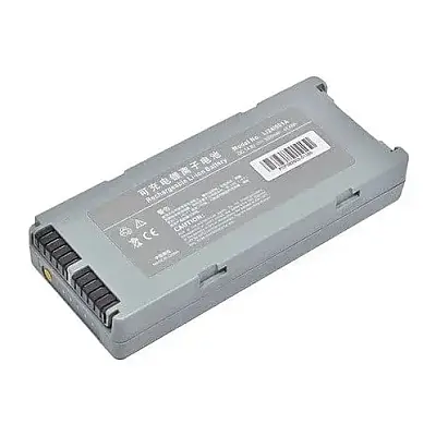 Mindray D3 BeneHeart Defibrilatör Uyumlu LI24I005A 5200mAh Li-ion Muadil Batarya - 1
