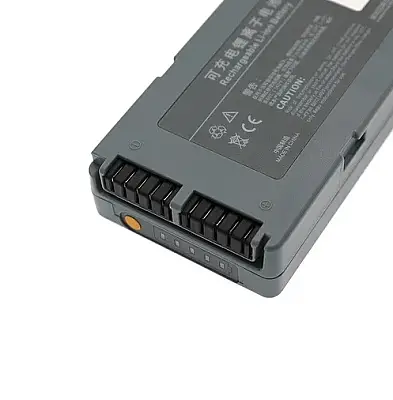 Mindray D3 BeneHeart Defibrilatör Uyumlu LI24I005A 5200mAh Li-ion Muadil Batarya - 2