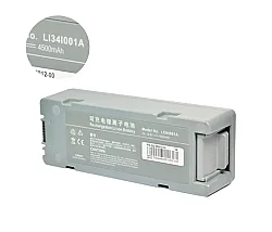 Mindray LI34I001A D5 D6 Defibrilatör Uyumlu 14.8V Li-ion Medikal Batarya - PilGross
