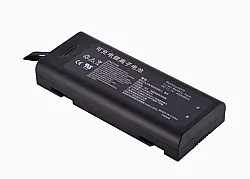 Mindray T5 T8 LI23S002A Monitör Uyumlu 11.1V 4500mAh Li-ion Medikal Batarya - PilGross