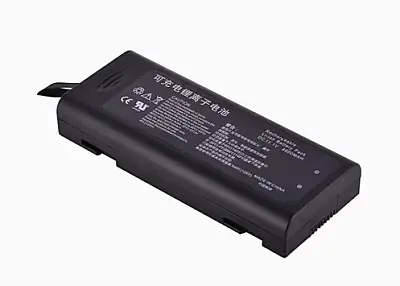 Mindray T5 T8 LI23S002A Monitör Uyumlu 11.1V 4500mAh Li-ion Medikal Batarya - 1