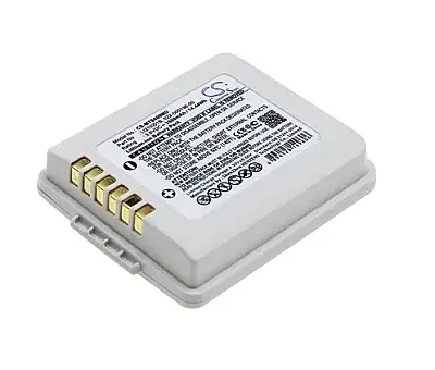 Mindray TD60 TMS60 Telemetri Bataryası | Li-ion Medikal Pil - 1