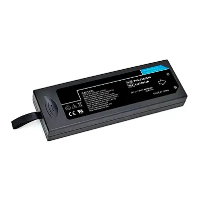 Mindray Wato EX-65 Hastabaşı Monitör için Uyumlu Batarya 11.1V 4400mAh Li-ion - 1