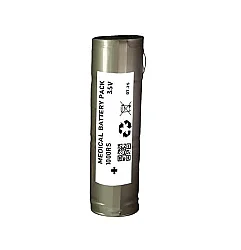Neitz 1000RS Uyumlu 3.5V Battery Academy Otoskop ve Oftalmaskop Pili - PilGross