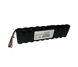 Nihon Kohden ECG-1150 EKG Uyumlu Medikal Batarya 12V 2100mAh Ni-MH - PilGross