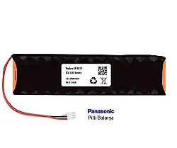 Nihon Kohden SB-901D EKG Cihazı Uyumlu Panasonic Pilli Medikal Batarya - PilGross