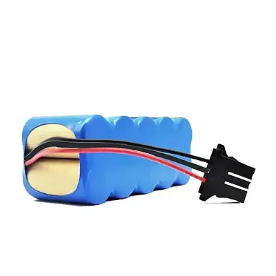 Nihon Kohden TEC-5531 TEC-5531K Uyumlu 12V 3000mAh Defibrilatör Medikal Batarya - 2