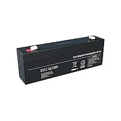 Petaş KMA-800 Hastabaşı Monitor için 12v 2.2ah Muadil Batarya | Pilgross - PilGross