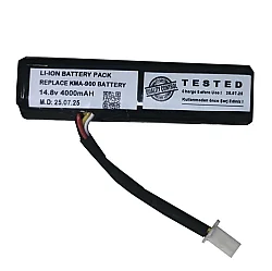 Petaş KMA-900 Hastabaşı Monitor için 14.8V 4000mAh Li-ion Muadil Batarya - PilGross