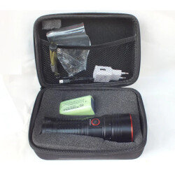 Powerdex PD-10200 Profesyonel Şarjlı El Feneri - 2