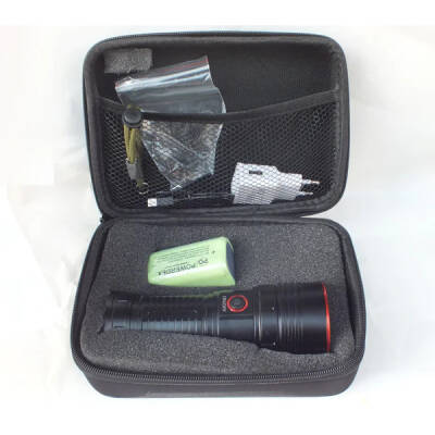 Powerdex PD-10200 Profesyonel Şarjlı El Feneri - 2
