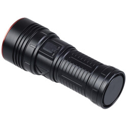 Powerdex PD-10200 Profesyonel Şarjlı El Feneri - 4
