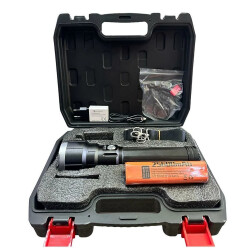 Powerdex PD-13000 55 Watt 5500 Lümen Profesyonel Büyük Şarjlı El Feneri - 1