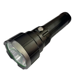 Powerdex PD-13000 55 Watt 5500 Lümen Profesyonel Büyük Şarjlı El Feneri - 2