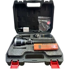 Powerdex PD-13800 60W 6000 Lümen Profesyonel Avcı Feneri - 1