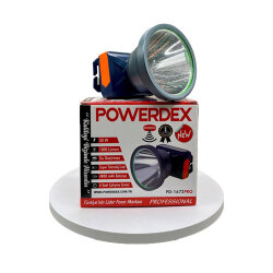 Powerdex Pd-1672 Professıonal Kafa Feneri - powerdex