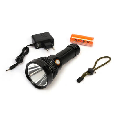 Powerdex PD-6692 15Watt Süper LED Profesyonel Şarjlı El Feneri - 1