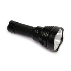 Powerdex PD-6692 15Watt Süper LED Profesyonel Şarjlı El Feneri - 3
