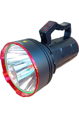 Powerdex PD-7800 50W 5000 Lümen Şarjlı El Feneri - powerdex