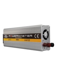 Powermaster PM-11149 12 Volt - 1000 Watt Modifiye Sinüs İnverter Özellikleri - PowerMaster