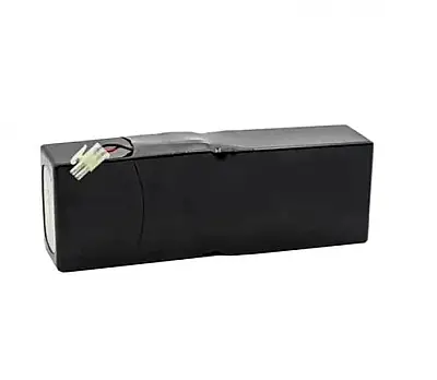 Pulmonetic LTV 1000 Ventilatör Bataryası 12V 4.5Ah | 18608-001 / 18634-001 Medikal Batarya - 1