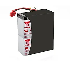 Puritan Bennett 840 Ventilatör Uyumlu 24V 7Ah Yuasa Akülü Medikal Batarya - PilGross
