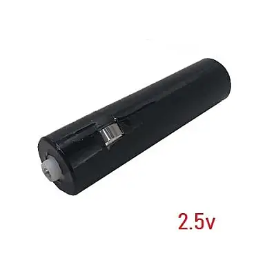Riester 10681 Uyumlu 2.5V Battery Academy Otoskop ve Oftalmaskop Pili - 1