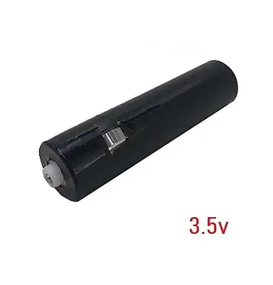 Riester 10682 Uyumlu 3.5V Otoskop ve Oftalmaskop Pili | Medikal Batarya - 1