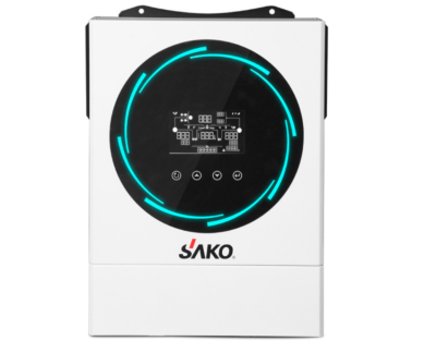 Sako Sunon IV 3.6kW 24V İnverter (450VDC) - 2