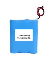 12v Matkaplar İçin Li-ion 2000mah Pil Grubu x 20 Adet - TNL
