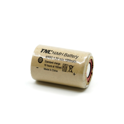 TNL 4/5SC 1.2v 1500mAH Ni-CD Şarjlı Matkap Pili - 1