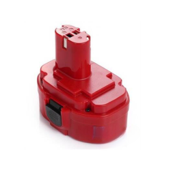 TNL Makita PA18 18V 2.4Ah 1822 1822 1823 1835, 6391D 6343D 4334D 8443D LS711D UB181D ML180 Batarya Pil - 2