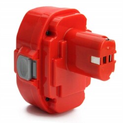 TNL Marka 14.4V 2.4Ah Yedek Pil Makita 1433 1434 PA14 1422 1420 1435 1435F 194172-2 193158-3 192600-1 6233d 6337d 6333d 6933fd 6228d 6935fd - 2