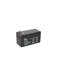 Ttec 12V 1.3Ah Bakımsız Kuru Akü 20'li Koli - 2