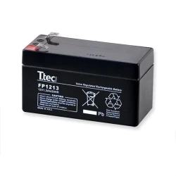 Ttec 12V 1.3Ah Bakımsız Kuru Akü 20'li Koli - 1