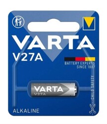 Varta 27A 12V V27A Araba Uzaktan Kumanda Pili 10LU - Varta
