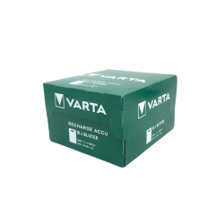 VARTA 3000mAh Şarjlı D Size Büyük Boy Pil 10'lu Kutu - Varta