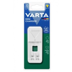 Varta 57656 Mini Pil Şarj Cihazı Pilsiz - Varta